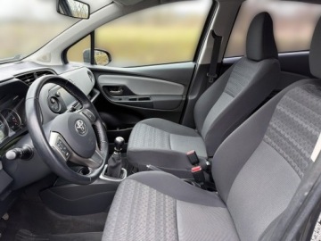 Toyota Yaris III Hatchback 5d Facelifting 1.33 Dual VVT-i 99KM 2016 Toyota Yaris 1.33 Premium MS EU6 III (2011-2019) T, zdjęcie 14