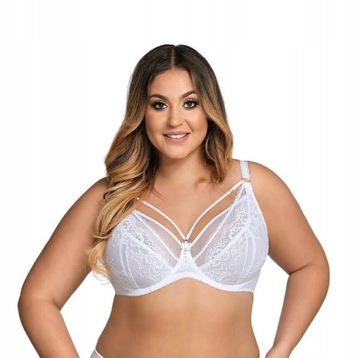 Ava 1824 Бюстгальтер SOFT, белый, 80E