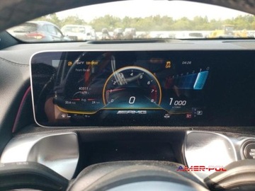 Mercedes GLB 2021 Mercedes-Benz GLB 2021r., 2,0L AMG 35 2.0 Benzyna 302KM, zdjęcie 8