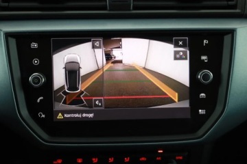 Seat Arona Crossover 1.0 EcoTSI 115KM 2019 Seat Arona 1.0 TSI, Navi, Klima, Klimatronic, zdjęcie 8