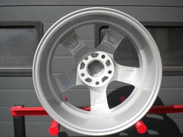 4× DISK HLINÍK DIESEL TD 6.5" X 16" 5X115 ET 40
