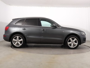 Audi Q5 I SUV 2.0 TDI 170KM 2011 Audi Q5 2.0 TDI, 167 KM, 4X4, Automat, Skóra, zdjęcie 5