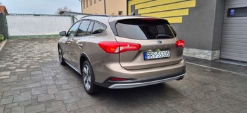 Ford Focus IV Kombi 1.5 EcoBlue 120KM 2019 FORD FOCUS ACTIVE! Super stan!, zdjęcie 13