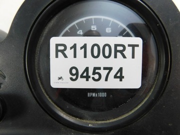BMW R1100RT СЧЕТЧИК