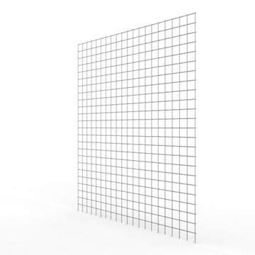 SIATKA ZGRZEWANA 1200 x 1000 mm 50x50 fi 4 mm OCYNK (120 x 100 cm) krata
