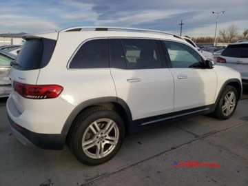 Mercedes GLB 2020 Mercedes-Benz GLB 2020 r., 2,0L 250 4MATIC 2.0 Benzyna 221KM, zdjęcie 5