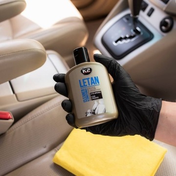 K2 LETAN 250ML ДЛЯ УХОДА И ОБСЛУЖИВАНИЯ КОЖИ