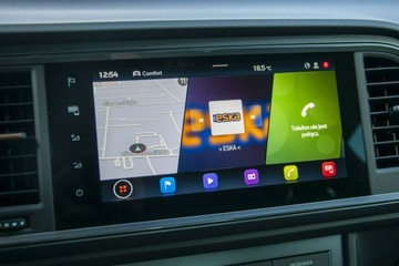 Cupra Ateca Crossover Facelifting 1.5 TSI 150KM 2025 Cupra Ateca 1.5 TSI 150 KM DSG, zdjęcie 19