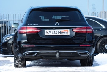 Mercedes Klasa E W213 2021 Mercedes E300de 306ps Lift Exclusive ACC hak Drive Pilot Blis Webasto Skóra, zdjęcie 31