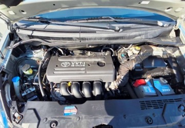 Toyota Corolla Verso E120 1.8 VVT-i 130KM 2006 Toyota Corolla Verso 1,8 Ben 130 KM 1.8 Benzyna 130KM, zdjęcie 14