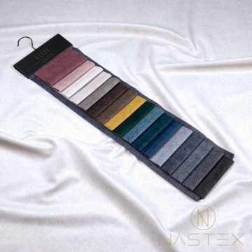 ОБИВОЧНАЯ ТКАНЬ МАТЕРИАЛ ОБИВОЧНОЙ ОБИВКИ SIBILO ВЕЛОР PET PROOF