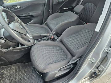 Opel Corsa E Hatchback 3d 1.4 Twinport 90KM 2018 Opel Corsa Bezwypadkowy, Kamera,Polski salon, zdjęcie 13