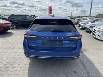 Skoda Superb IV Kombi 2.0 TDI 193KM 2025 Škoda Superb Skoda Superb 4x4 L&amp;K Automat, zdjęcie 4