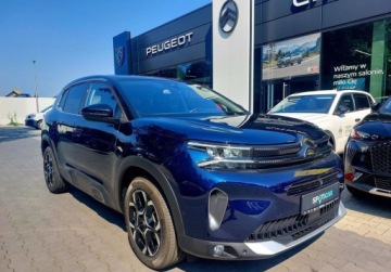 Citroen C5 Aircross I SUV Facelifting 1.5 BlueHDi 131KM 2023 Citroen C5 Aircross 1.5 BlueHDi Max EAT8 1.5 Diesel 130KM, zdjęcie 5