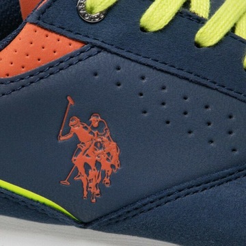 КРОССОВКИ US POLO ASSN NOBIL Размер 44=28,5 СМ