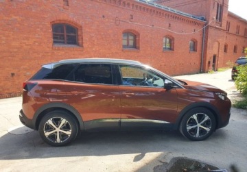 Peugeot 3008 I Crossover 2.0 HDi FAP 150KM 2016 Peugeot 3008 Full LED Kamera 360 GetHelp 2.0 Diesel 150KM, zdjęcie 2
