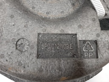 WKŁAD KOŁA LEWAREK AUDI A3 8P 8P0012109E