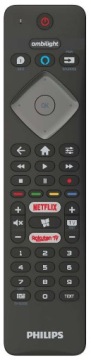 Pilot do telewizora Philips 65PUS7805 65PUS7805/12 70PUS7805