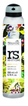 Nouvelle Glam Glos 200 ml nabłyszczacz do włosów