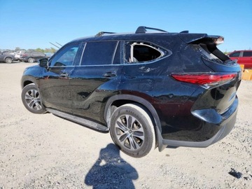 Toyota Highlander III 2023 Toyota Highlander L 2023 2.4 Benzyna 265KM, zdjęcie 1