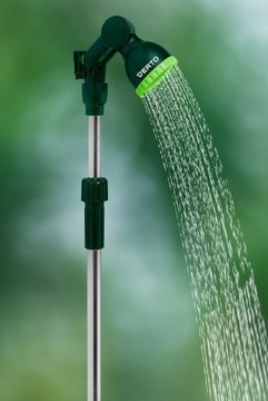СПРИНКЕР ДЛЯ САДОВОГО ДУША. ТЕЛЕСКОП. РЕГУЛИРУЕМЫЙ ДУШ 240 см 1,6–2,3 м 1/2 дюйма