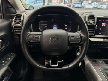 Citroen C5 Aircross SUV 1.5 BlueHDI 131KM 2020 Citroen C5 Aircross Feel 1 wlasciciel Salon Polska FV 23 gwarancja do, zdjęcie 16