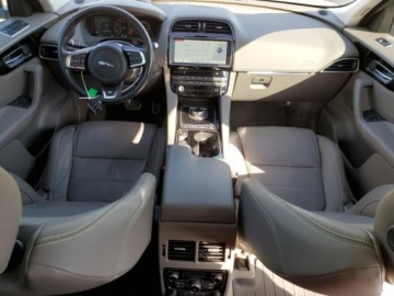 Jaguar F-Pace SUV 3.0 V6 340KM 2017 Jaguar F-Pace R-Sport 2017 3.0l 3.0 Benzyna 340KM, zdjęcie 8