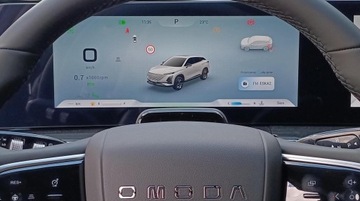 Omoda 5 1.6 T-GDI 147KM 2025 Omoda 5 Comfort Khaki White 2025, zdjęcie 8