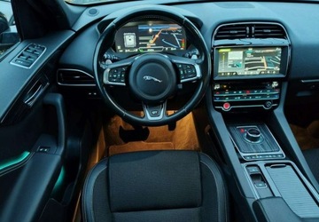 Jaguar F-Pace SUV 2.0 i4D 180KM 2019 Jaguar F-Pace Jaguar F-Pace 2.0 Diesel 180KM, zdjęcie 4