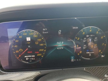 Mercedes AMG GT C190 2019 Mercedes-Benz AMG GT 63 S 2019 4.0l 4.0 Benzyna 630KM, zdjęcie 9