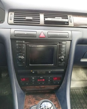 Audi A6 C5 Avant 1.9 TDI 110KM 2000 Audi A6 Avant Audi A6 Avant 1.9 TDI 1.9 Diesel 110KM, zdjęcie 9