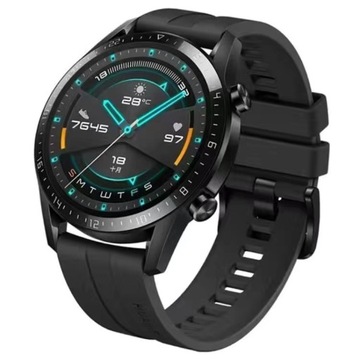 Смарт-часы Huawei Watch GT 2 Sport черные