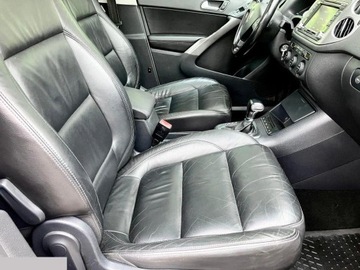 Volkswagen Tiguan I SUV 2.0 TSI 200KM 2009 VW Tiguan 2.0 TSI 4Mot Sport DSG 200KM 2009r Możliwy transport pod dom!, zdjęcie 17