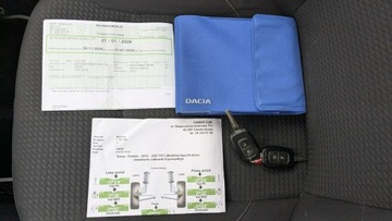 Dacia Dokker Mikrovan Facelifting 1.6 SCe 102KM 2018 Dacia Dokker 1.6MPi 102PS OPŁACONY Bezwypadkowy, zdjęcie 20