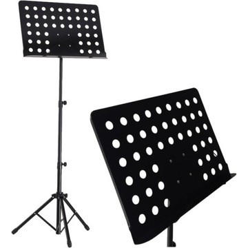 PULPIT DO NUT STATYW STOJAK NA NUTY KSIĄŻKI DLA MUZYKÓW MOZOS MTUNE
