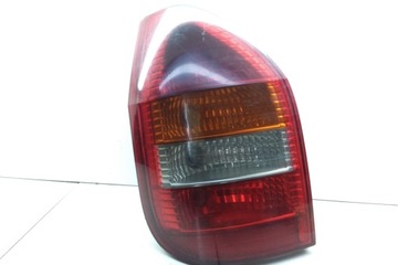 KOMPLET SVĚTLO ZADNÍCH OPEL ZAFIRA A (F75_) 62280 2.0L DIESEL 60KW 2001