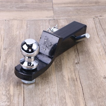 50mm zaczep do przyczepy 2-calowy zaczep kulowy haka holowniczego