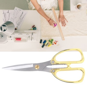 Ножницы из нержавеющей стали Прочные универсальные ножницы 37