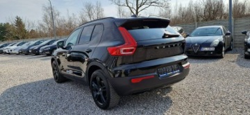 Volvo XC40 Crossover 2.0 D4 190KM 2020 Volvo XC 40 Bezwypadkowy 2.0 Geartronic R-Design, zdjęcie 6