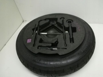 KIA CEED II I30 ЗАПАСНОЕ КОЛЕСО R15 КЛЮЧИ РЫЧАГА 2012-