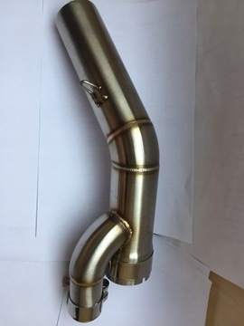 АДАПТЕР ГЛУШИТЕЛЯ СПОРТИВНОГО МОТОРА ДЛЯ BMW S1000RR SERIES 2017-18