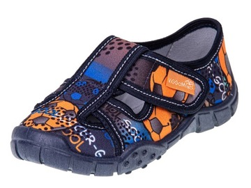 Viggami kapcie buty dziecięce Alex Sport Piłki 32