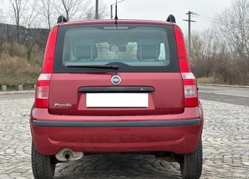 Fiat Panda II Hatchback 5d 1.1 MPI 54KM 2009 FIAT PANDA (169_) 1.1 54 KM, zdjęcie 1