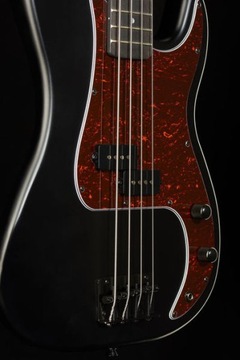 Бас-гитара Harley Benton PB-20 SBK