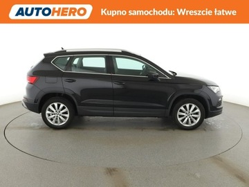 Seat Ateca SUV Facelifting 1.5 EcoTSI 150KM 2021 Seat Ateca Style automat navi climatronic grzane, zdjęcie 8