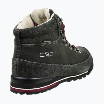 Buty trekkingowe męskie CMP Heka Wp arabica 3Q49557 41 EU