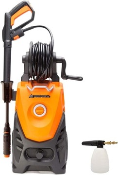 YARDFORCE EW U15 MYJKA CIŚNIENIOWA ELEKTRYCZNA 150bar 2000W MOCNA