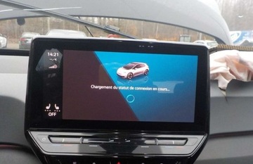 Volkswagen 2021 Volkswagen ID.3 Okazja Elektryczny 204KM, zdjęcie 25