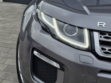 Land Rover Range Rover Evoque I SUV 5d Facelifting 2.0D TD4 150KM 2015 Land Rover Range Rover Evoque zdecydowanie NAJLEPS, zdjęcie 32