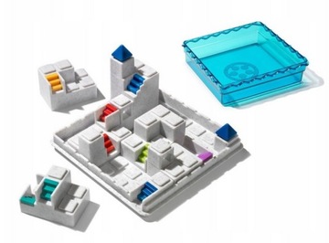 УМНЫЕ ИГРЫ ЛОГИЧЕСКАЯ ИГРА ПОБЕГ ИЗ АТЛАНДИТА IUVI GAMES 8+